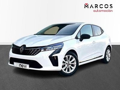 Usado Renault Clio V Evolution 91 CV (66 kW) 2024 Blanco Berlina