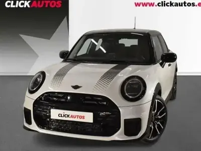 Usado Mini John Cooper Works 156 CV (114 kW) 2025 Blanco Utilitario