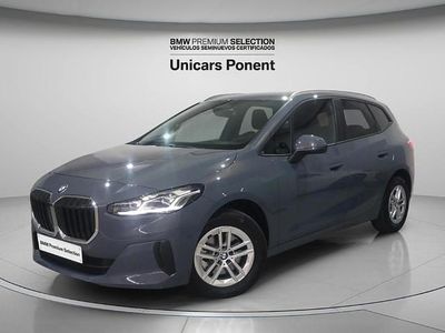 Usado 2024 BMW 218 Active Tourer Comfort Edition Monovolumen | 33.400 € (Un poco caro)