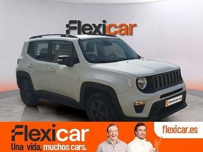 Usado Jeep Renegade Longitude 120 CV (88 kW) 2022 Blanco SUV