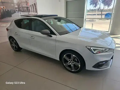 Usado Seat Leon