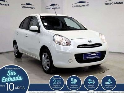 usado Nissan Micra 1.2 Acenta