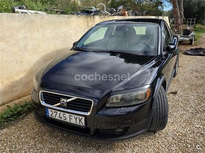 Negro Usado 2007 Volvo C30 Summum Utilitario | 5800 € (Precio justo)