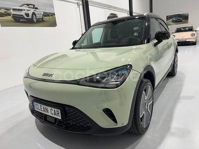 Eléctrico Usado 2023 Smart #1 Edition #1 SUV | 27.490 €