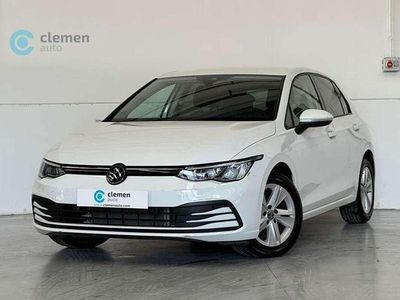 Usado VW Golf VIII Life 116 CV (85 kW) 2024 Blanco Utilitario