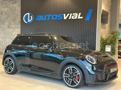 Negro Usado 2023 Mini John Cooper Works Utilitario | 30.900 € (Precio justo)
