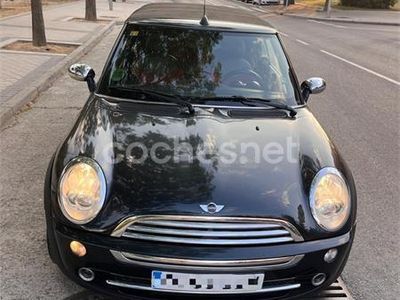 Mini One Cabriolet