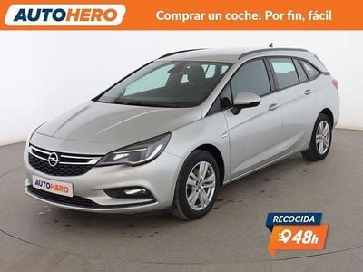 Gris Usado 2019 Opel Astra Selective Familiar | 10.899 € (Buen precio)