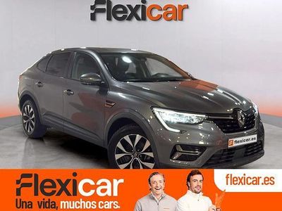 Gris / plata Usado 2021 Renault Arkana Intens SUV | 16.990 € (Buen precio)
