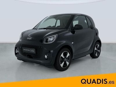 Smart ForTwo Electric Drive