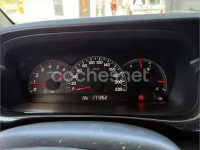 Usado Honda FR-V Executive 140 CV (102 kW) 2009 Negro Monovolumen