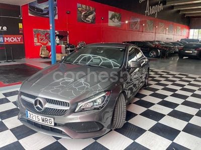 Mercedes CLA200