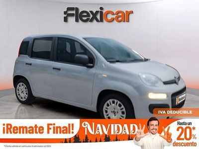 Azul Usado 2022 Fiat Panda Utilitario | 9690 € (Precio justo)