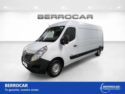 Usado Renault Master 125 CV (91 kW) 2015 Blanco Van