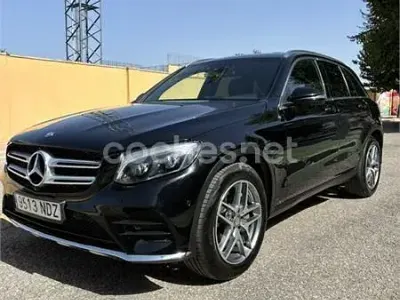 Usado Mercedes GLC220