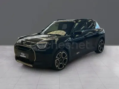 Nuevo Mini Aceman 160 kW (218 CV) 2026 Eléctrico SUV
