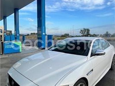 Blanco Usado 2017 Jaguar XE R-Sport Berlina | 24.000 € (Caro)