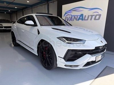 Usado Lamborghini Urus 666 CV (489 kW) 2024 Blanco SUV