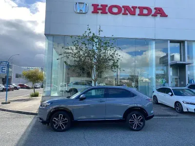 Usado Honda HR-V Advance 131 CV (96 kW) 2025 Gris / plata SUV