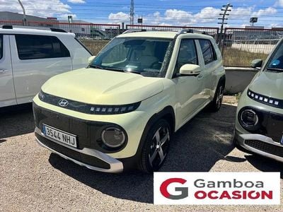 Occasion Hyundai Inster 84 kW (115 PK) 2025 Geel Hatchback