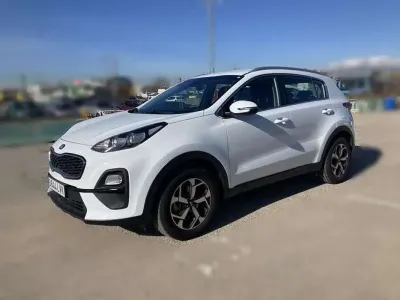 Brugt Kia Sportage