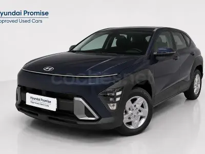 Nuevo Hyundai Kona 138 CV (101 kW) 2025 Azul SUV