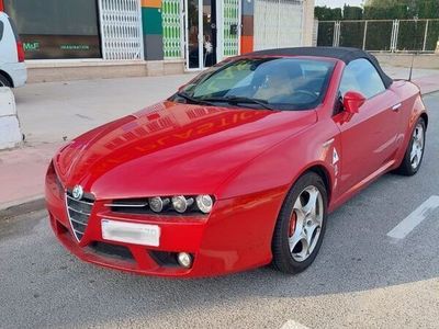 usado Alfa Romeo Spider 2007