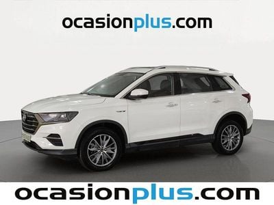 Usado SWM G01 131 CV (96 kW) 2023 Blanco SUV