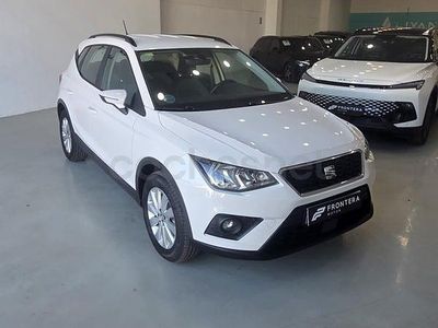 Usado Seat Arona Style 115 CV (84 kW) 2020 Blanco SUV
