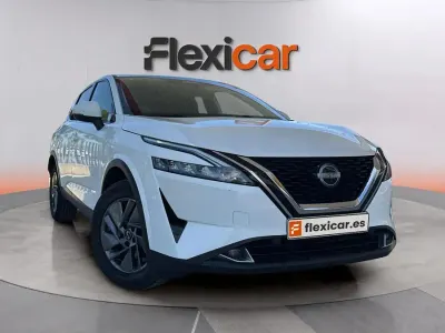 Usado Nissan Qashqai Acenta 140 CV (102 kW) 2024 Blanco SUV