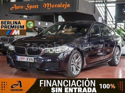 BMW 620 Gran Turismo