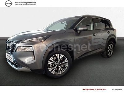 Blanco Usado 2024 Nissan X-Trail N-Connecta SUV | 33.900 € (Precio justo)