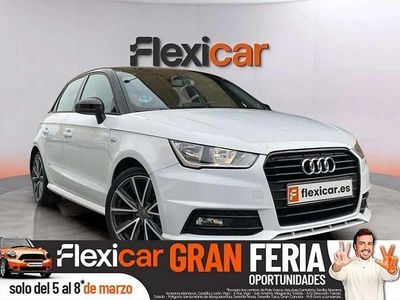 Usado Audi A1 Sportback Premium 95 CV (69 kW) 2016 Blanco Utilitario