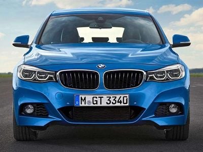 Usado BMW 320 Gran Turismo Comfort Edition 190 CV (139 kW) 2019 Negro Berlina