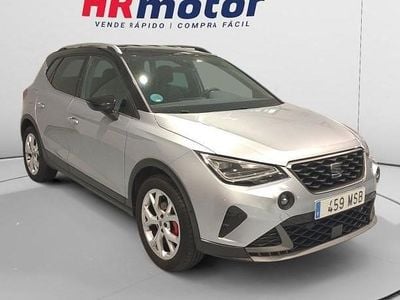 Usado 2024 Seat Arona FR SUV | 21.590 € (Precio justo)