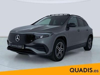 Mercedes EQA250+
