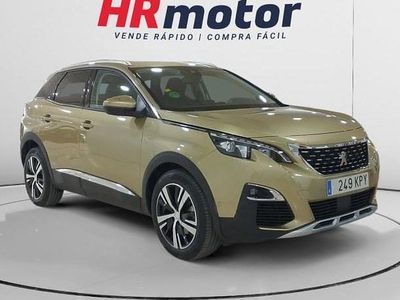 Usado Peugeot 3008 Allure 131 CV (96 kW) 2018 SUV