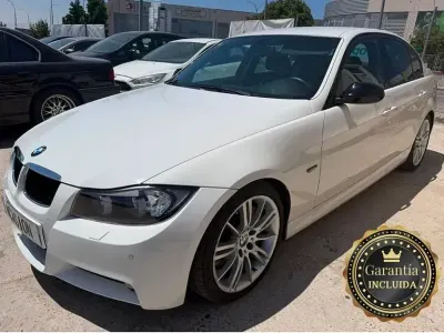Usado BMW 335 286 CV (210 kW) 2007 Blanco Berlina