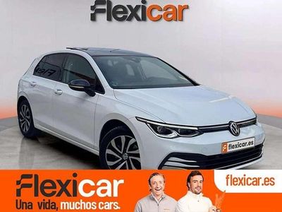 Blanco Usado 2022 VW Golf VIII Life Utilitario | 22.990 € (Precio justo)