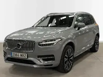 Käytetty Volvo XC90 Plus 455 HP (334 kW) 2024 Harmaa Katumaasturi
