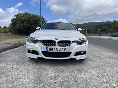 Blanco Usado 2015 BMW 318 Berlina | 15.000 € (Caro)