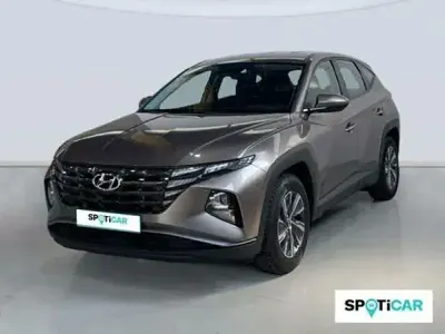 Usado Hyundai Tucson 150 CV (110 kW) 2023 Marrón SUV