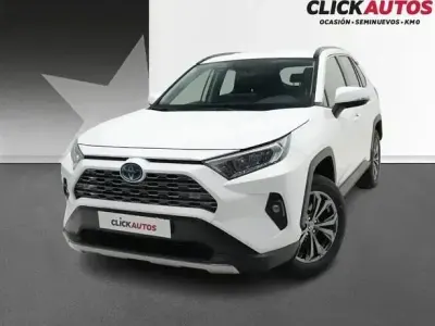 Usado Toyota RAV4 Hybrid