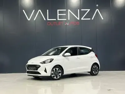 Nuevo Hyundai i10 62 CV (45 kW) 2025 Blanco Utilitario
