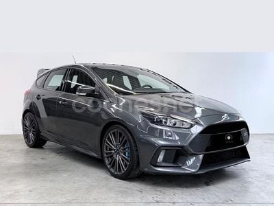 Usado Ford Focus RS 350 CV (257 kW) 2016 Gris / plata Berlina