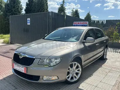 Usado Skoda Superb