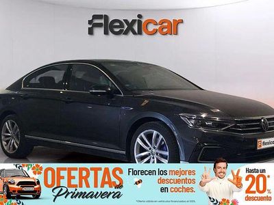 Usado VW Passat GTE 218 CV (160 kW) 2020 Gris Berlina