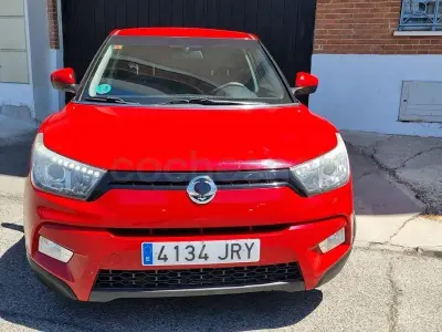Usado SsangYong Tivoli