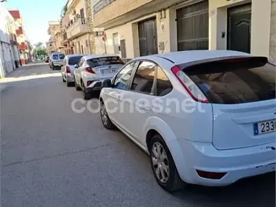 Begagnad Ford Focus