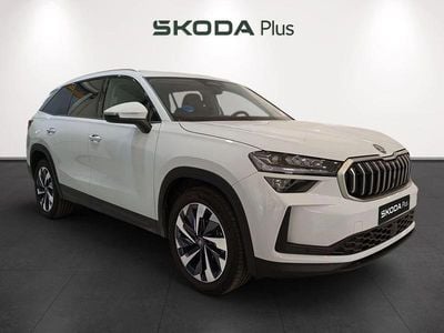 Blanco Usado 2025 Skoda Kodiaq Selection SUV | 41.490 €